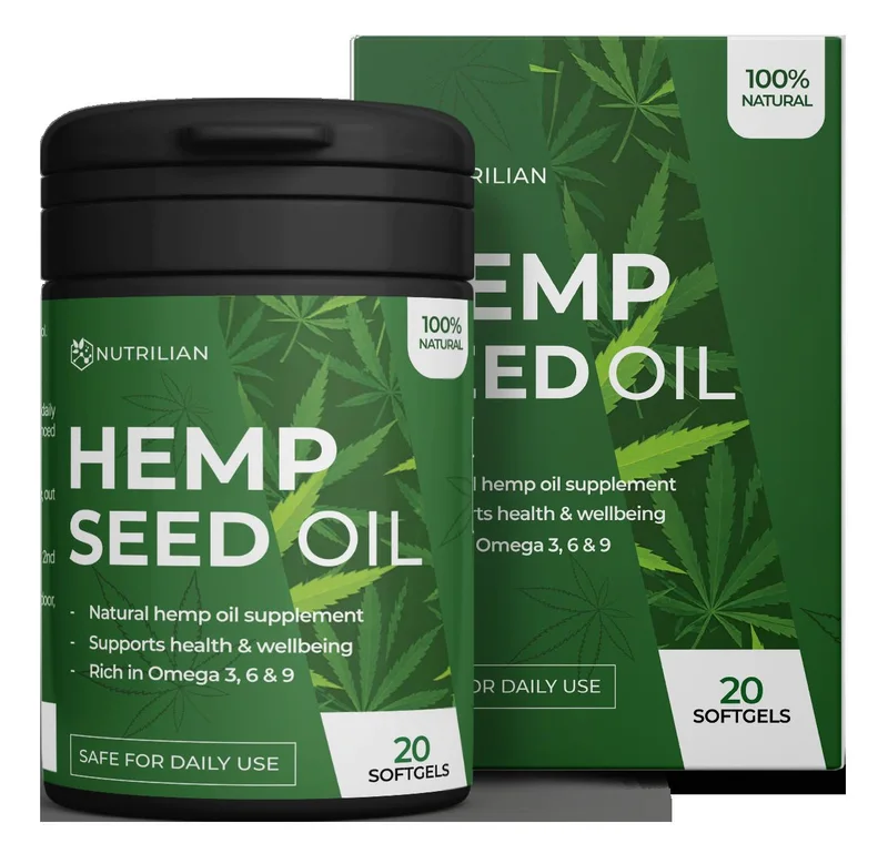 Hemp Seed Oil